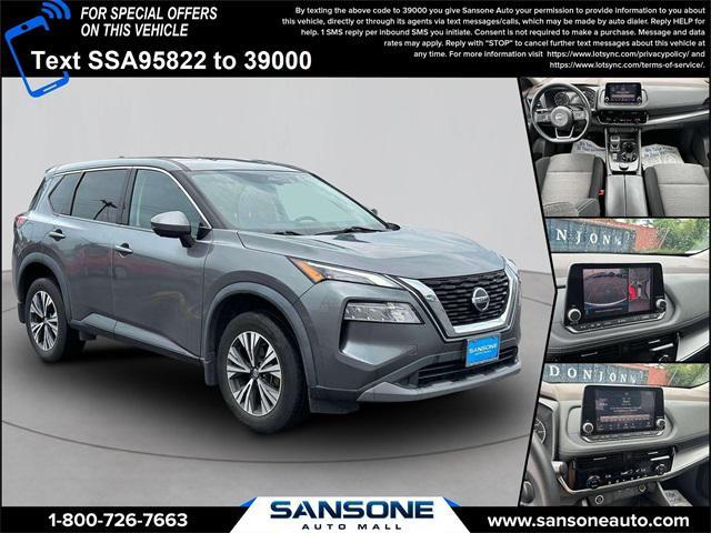 2021 Nissan Rogue