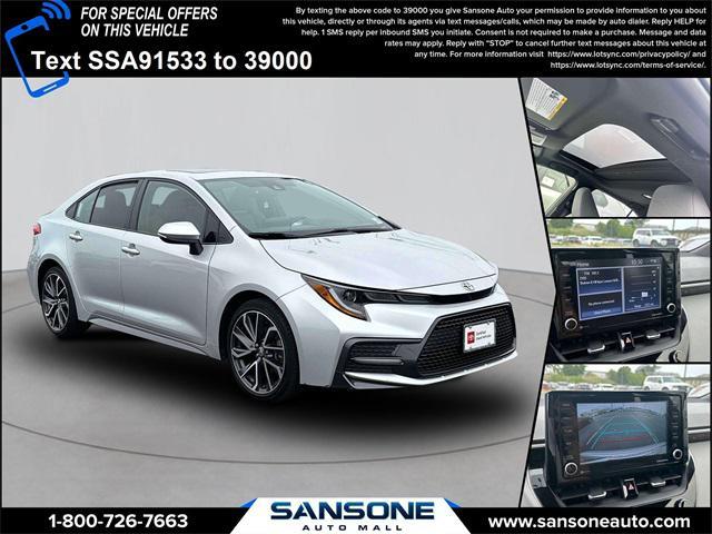 2022 Toyota Corolla