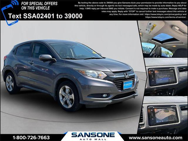 2017 Honda HR-V