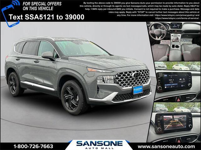 2022 Hyundai Santa Fe