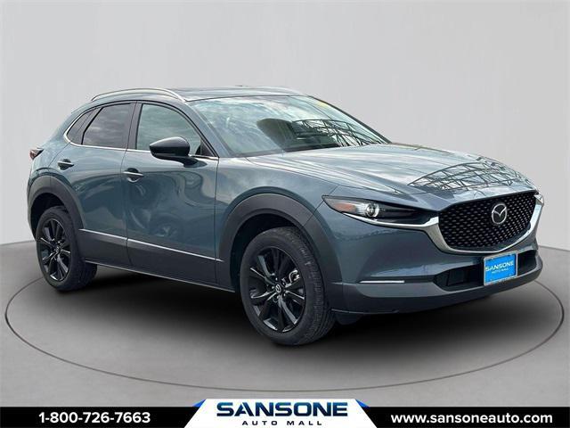 2022 Mazda Cx-30