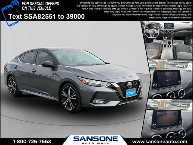 2021 Nissan Sentra