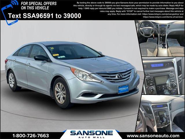 2011 Hyundai Sonata