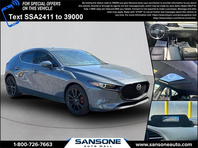 2021 Mazda Mazda3