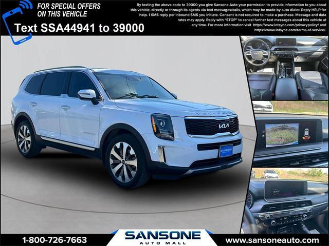 2022 Kia Telluride