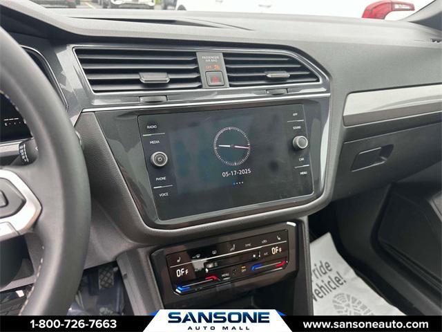 Photo of 2022 Pure White Volkswagen Tiguan