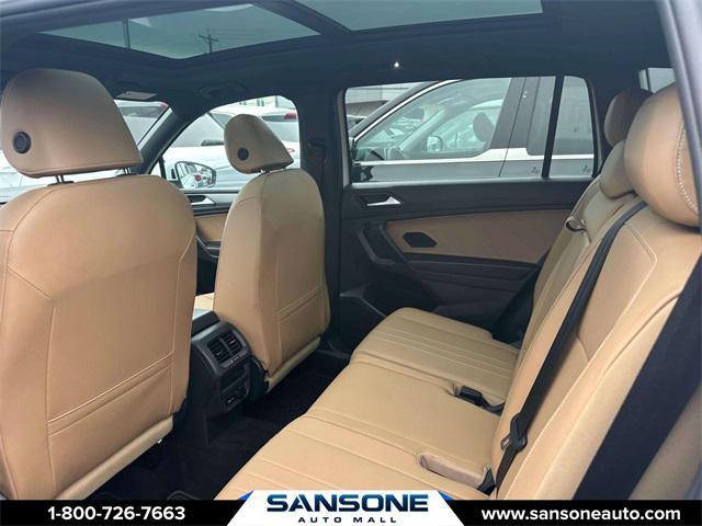 Photo of 2022 Pure White Volkswagen Tiguan