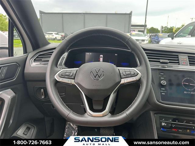 Photo of 2022 Pure White Volkswagen Tiguan