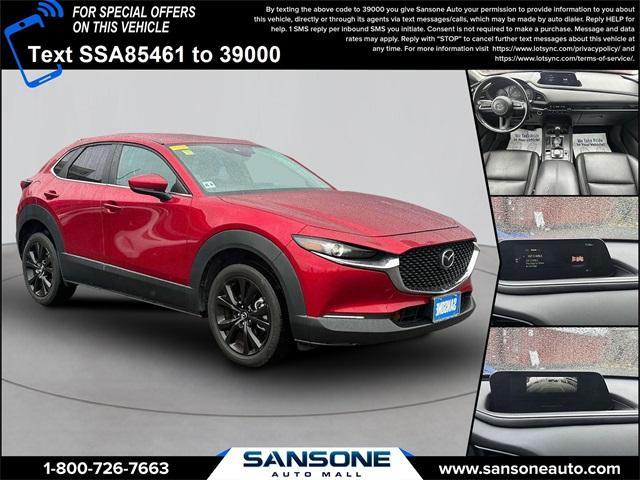 2021 Mazda Cx-30