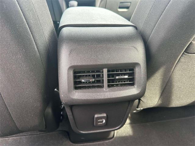 Photo of 2023 Blue Glow Metallic Chevrolet Equinox