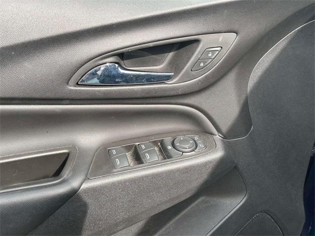 Photo of 2023 Blue Glow Metallic Chevrolet Equinox