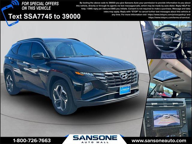 2023 Hyundai Tucson
