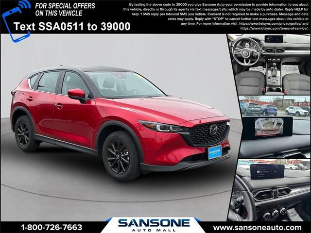 2022 Mazda CX-5