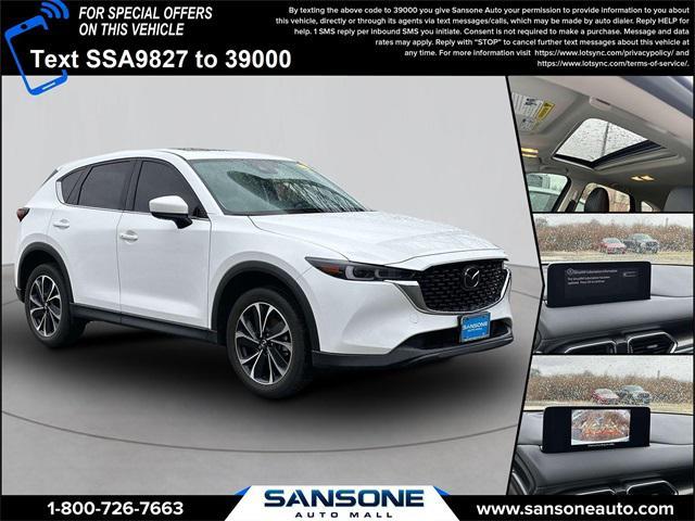 2022 Mazda CX-5