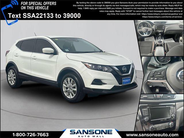 2022 Nissan Rogue Sport