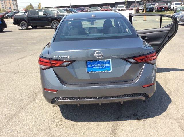 Photo of 2025 Gun Met Nissan Sentra