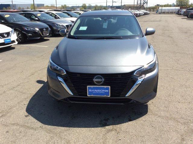 Photo of 2025 Gun Met Nissan Sentra