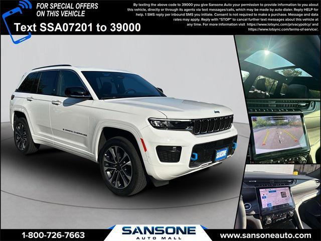 2023 Jeep Grand Cherokee 4xe
