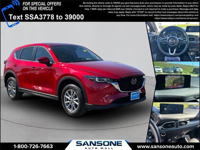 2022 Mazda CX-5