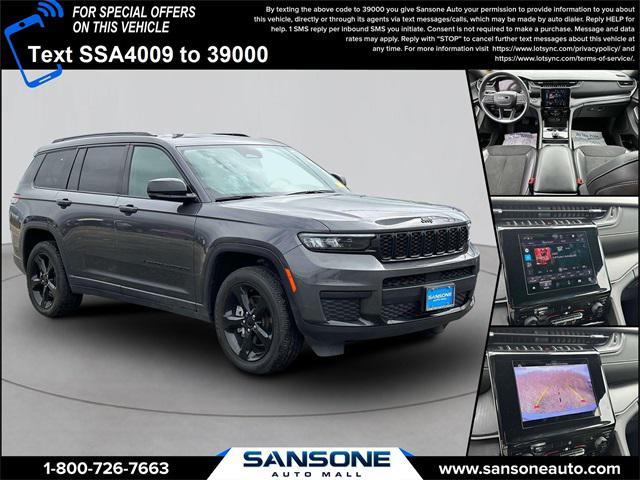 2023 Jeep Grand Cherokee L
