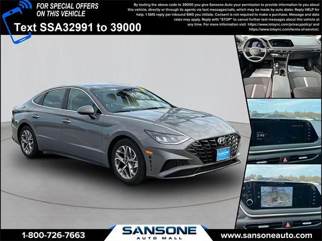 2023 Hyundai Sonata