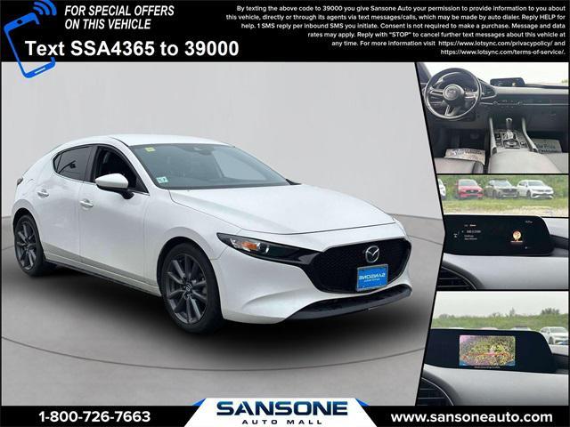 2021 Mazda Mazda3