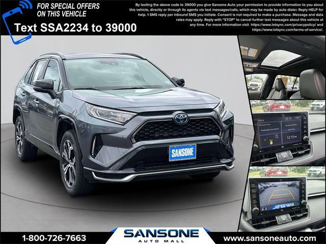 2021 Toyota Rav4 Prime