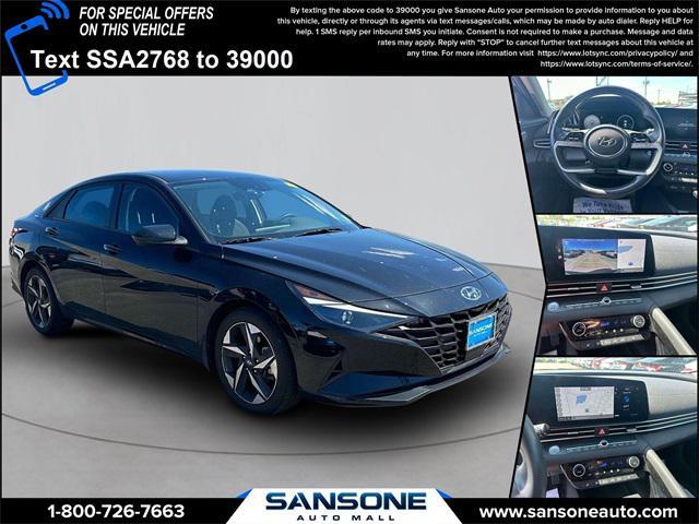 2023 Hyundai Elantra