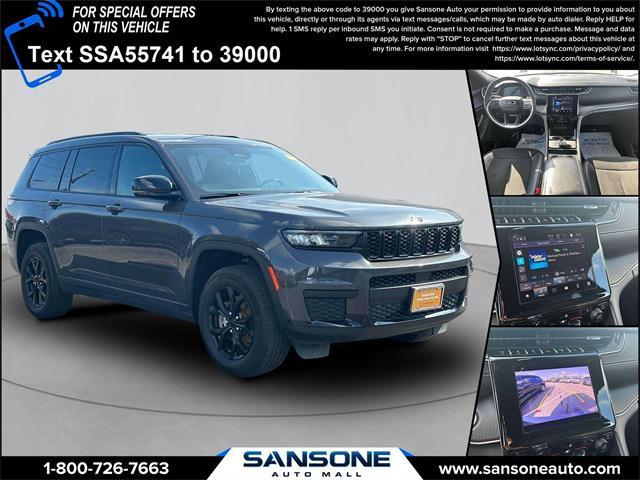 2024 Jeep Grand Cherokee L