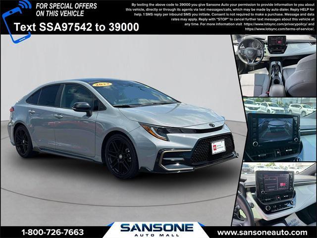 2022 Toyota Corolla