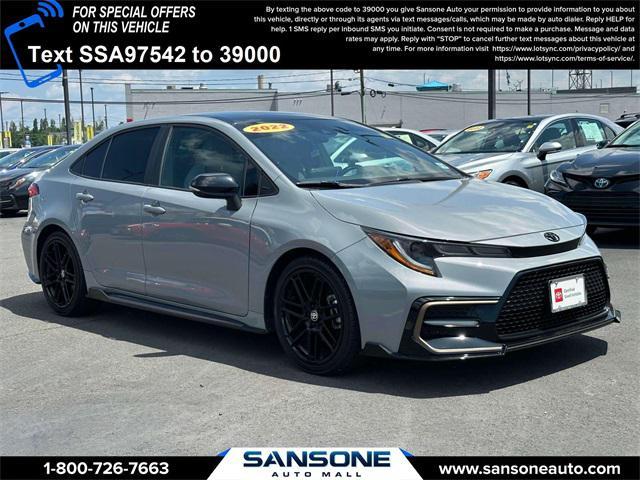 2022 Toyota Corolla