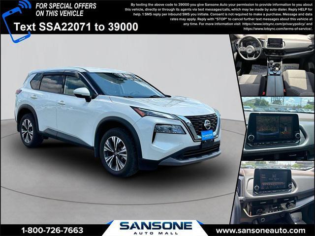 2021 Nissan Rogue