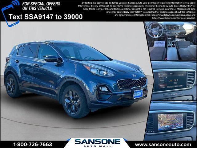 2022 Kia Sportage