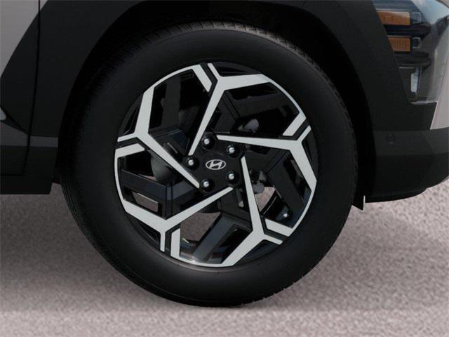 Photo of 2026 Cyber Gray Metallic Hyundai KONA