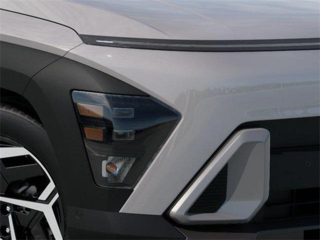 Photo of 2026 Cyber Gray Metallic Hyundai KONA