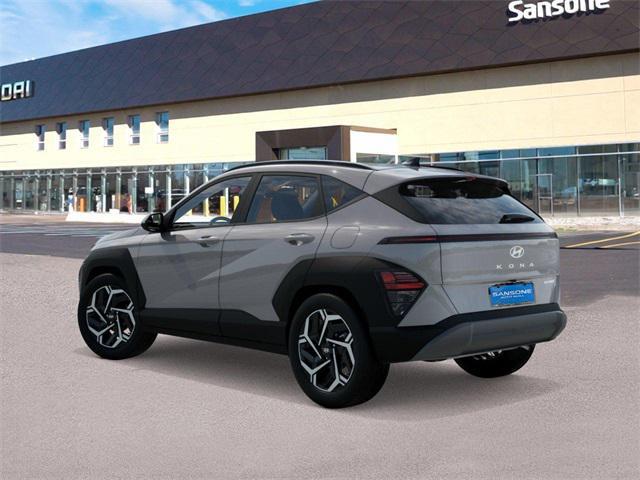 Photo of 2026 Cyber Gray Metallic Hyundai KONA