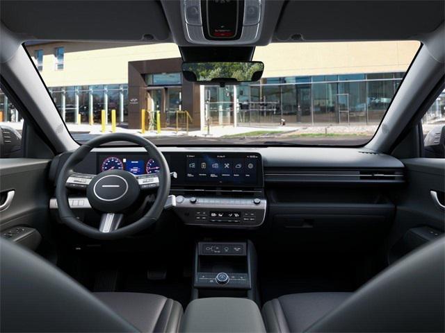 Photo of 2026 Cyber Gray Metallic Hyundai KONA