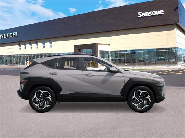 Photo of 2026 Cyber Gray Metallic Hyundai KONA