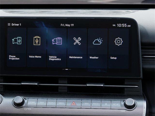 Photo of 2026 Cyber Gray Metallic Hyundai KONA