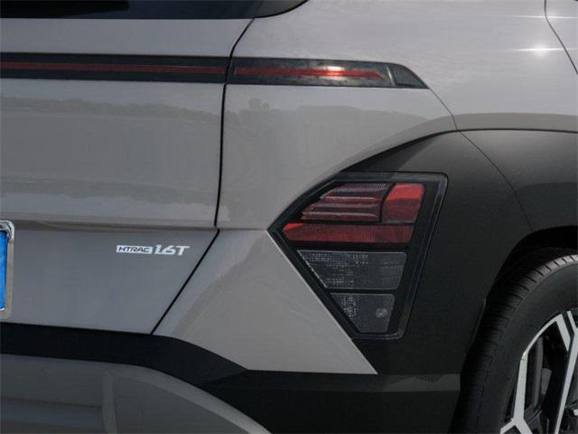 Photo of 2026 Cyber Gray Metallic Hyundai KONA