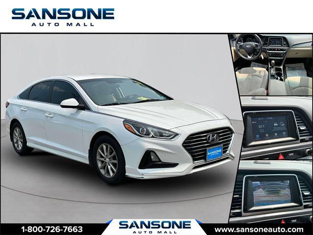 2018 Hyundai Sonata