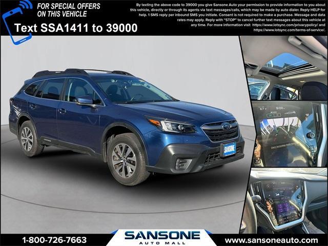 2022 Subaru Outback