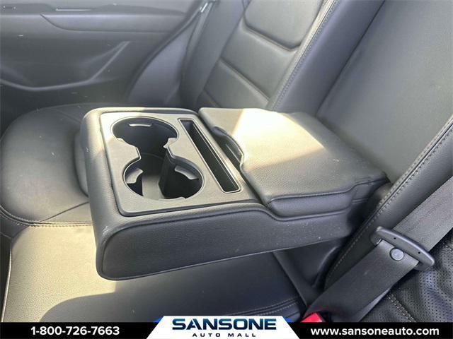 Photo of 2021 Jet Black Mica Mazda CX-5