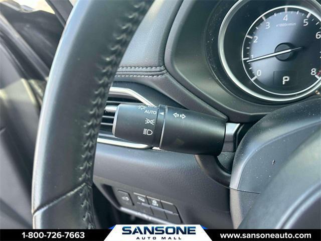 Photo of 2021 Jet Black Mica Mazda CX-5