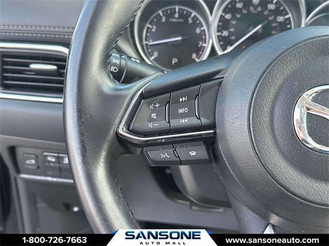 Photo of 2021 Jet Black Mica Mazda CX-5