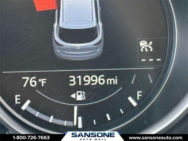 Photo of 2021 Jet Black Mica Mazda CX-5