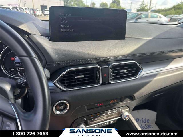 Photo of 2021 Jet Black Mica Mazda CX-5