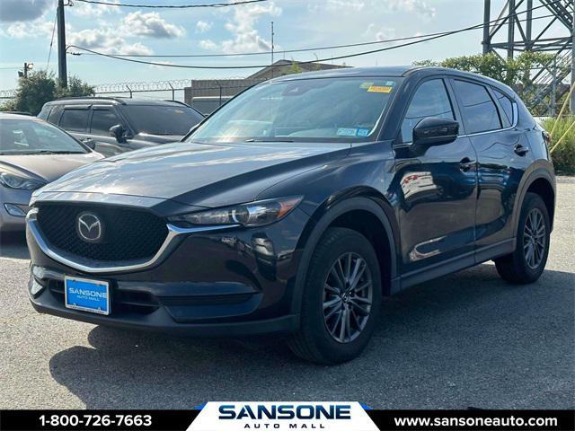 Photo of 2021 Jet Black Mica Mazda CX-5