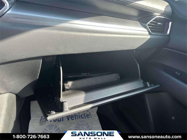 Photo of 2021 Jet Black Mica Mazda CX-5