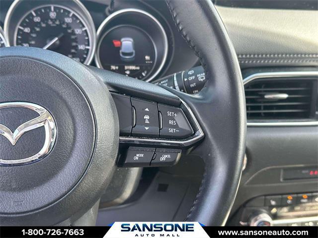 Photo of 2021 Jet Black Mica Mazda CX-5